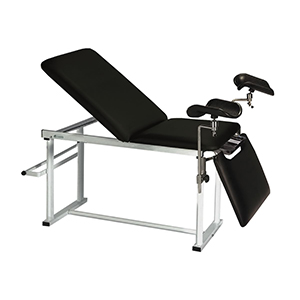Gynecology Couch - Manual
